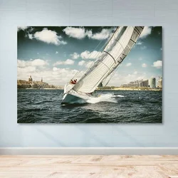 Slika Wallity DEV03056100140, 100x140 cm