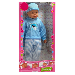 Dimian dojenček soft 60 cm