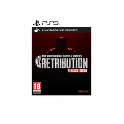 MAXIMUM GAMES PS5 Igrica The Walking Dead: Saints and Sinners Chapter 2, Retribution - Payback Edition