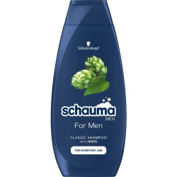 Schauma For Men Šampon za kosu 400 ml