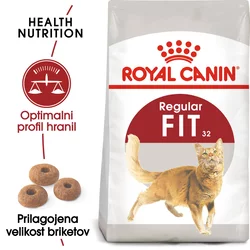 ROYAL CANIN Suva hrana za mačke Fit 32 400g