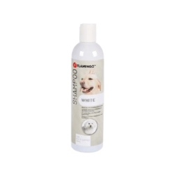 FLAMINGO Šampon za pse, Za belu dlaku, 300ml