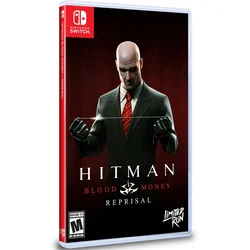 Hitman: Blood Money — Reprisal - Import (SWITCH)