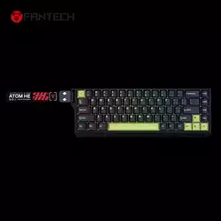 Tastatura Wired Magnetic Gaming Fantech MK922 Atom HE68 Pro Mori crna (emerald switch)