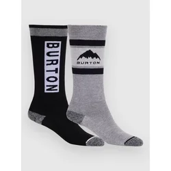 Burton Weekend Mwt 2Pk Kids Socks true black