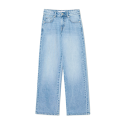 Cropp - Farmerke straight - PLAVA
