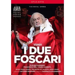 VERDI:I DUE FOSCARI/DOMINGO/MELI/AGRESTA/PAPPANO