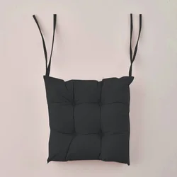 Jastuk za stolicu Aberto Design, crni