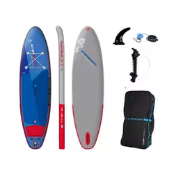 Starboard Igo Deluxe 2021 sup daska, 325 x 84 x 15 cm