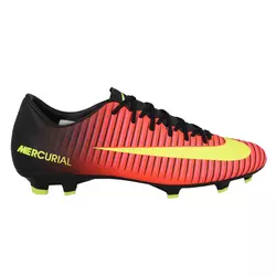 Nike Mercurial Victory Vi Fg, čevlji m.nog.ag, rdeča