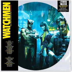 Tyler Bates - Watchmen (LP)