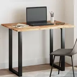 Stolna ploča 100x70x2 cm pravokutna od masivnog drva bagrema