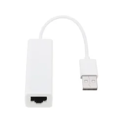 Adapter USB na RJ45 JWD-V4