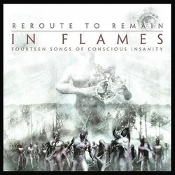 In Flames - Reroute To Remain (Reissue) (Remastered) (Red Coloured) (180 g) (2 LP)