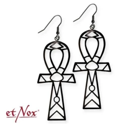Uhani ETNOX - Ankh - SO4015B