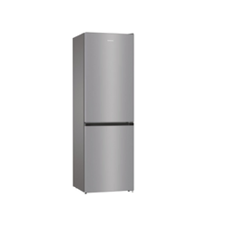 GORENJE Kombinovani frižider NRKE 62 XL, 241 l, Sivi