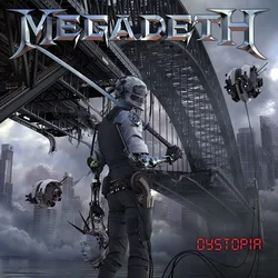 Megadeth Dystopia (Vinyl LP)