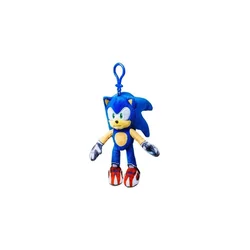 P.M.I. SONIC PRIME- PLIŠASTI LIK NA SPONKI 15CM RAZLIČNI