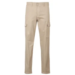 Jack & Jones JPSTACE ARTHUR DOBBY CARGO Bež
