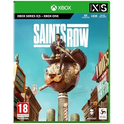 Saints Row Day One Edition (X1/ XSX)