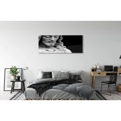 tulup.si Slika na platnu Kip jezusa 140x70 cm