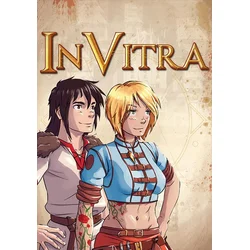 In Vitra - JRPG Adventure (PC) Steam Key GLOBAL