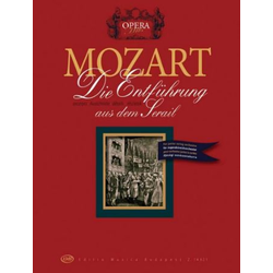 MOZART:DIE ENTFUHRUNG AUS DEM SERAIL JUNIOR STRING ORCHESTRA