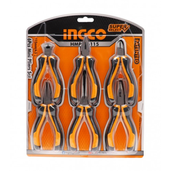 INGCO TOOLS  Klije&scaron;ta set 6/1 HMPS06115