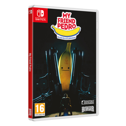SWITCH My Friend Pedro