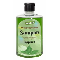 ŠAMPON ZA KOSU KOPRIVA BAŠ BAŠ 500ML