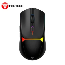 FANTECH Crypto II WG7V2RD bežični gaming miš 12000 DPI crni