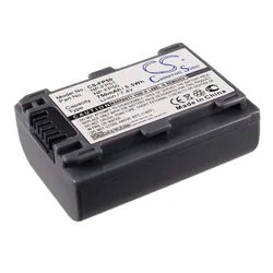 Northix Baterija za nadomestno baterijo NP-FP70