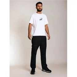 Sinsay - Termoizolirane pantalone - crno