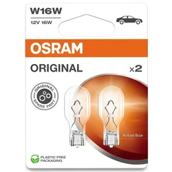 Osram Osram Original W16W epak