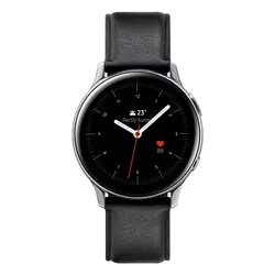 Samsung Galaxy Watch Active 2 pametni sat (44mm, Stainless Steel), srebrna