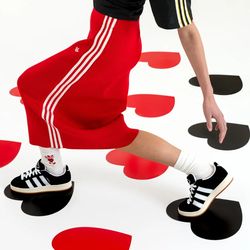 adidas Suknja KNIT 3S SKIRT
