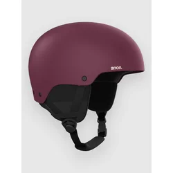 Anon Raider 3 Helmet deep cherry eu