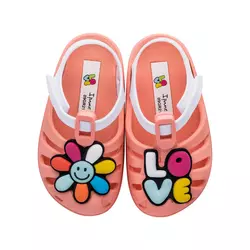 Ipanema SUMMER IX BABY, dečije sandale, pink 83188
