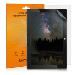 2x Zaščitna folija za zaslon za Microsoft Surface Go - prozorna
