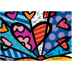 BlueBird - Puzzle Britto - Sunset - 2 000 kosov