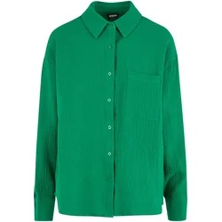 Urban Classics Bluza zelena