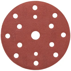 HŐGERT Brusni disk sa čičkom fi 150 mm H15 P220 5/1