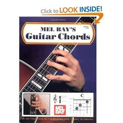 MEL BAYS GUITAR CHORDS