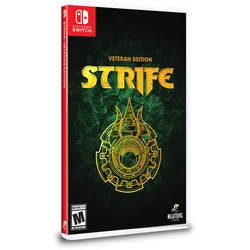 Strife Veteran Edition - Limited Run (SWITCH)