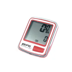 Brzinomjer KryptonX BRI-8 Boja:Crvena