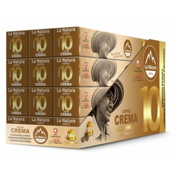 La Natura Lifestyle ALU Kafa Crema 12x10 kapsula Bag ND DACH