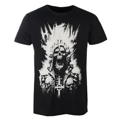 Hardcore majica moška - LAST KINGDOM - HYRAW - 252TS10