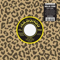 Hollie Cook - Shy Girl/Front Line (7 Single)