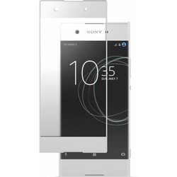 Sony steklo Xperia XA1 belo