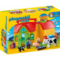 PLAYMOBIL Farma u koferu